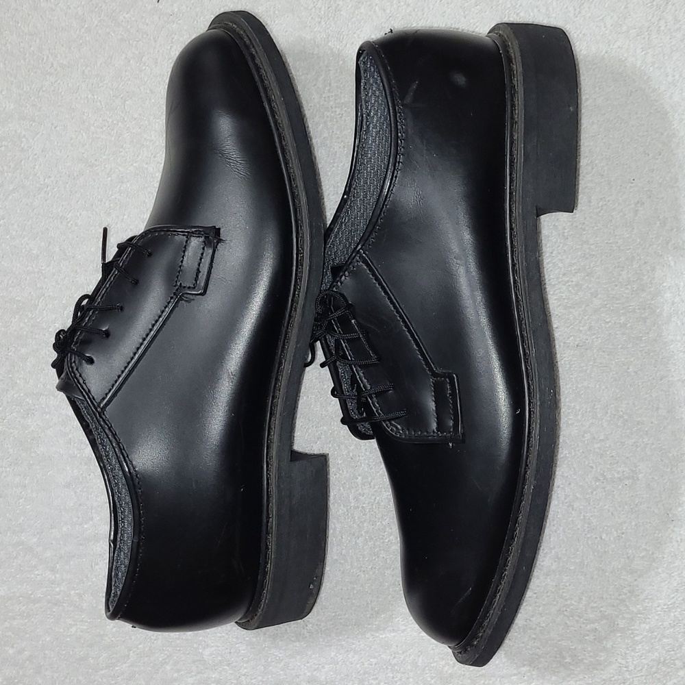 Altama Men's Oxford Shoes In Black Size 7.5 D Mens